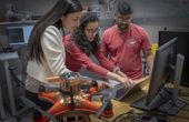 New methods for whale tracking and rendezvous using autonomous robots