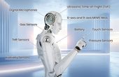 A Platform for Smarter Robots: How TDK's Sensor Ecosystem Powers Next-Gen Robotics