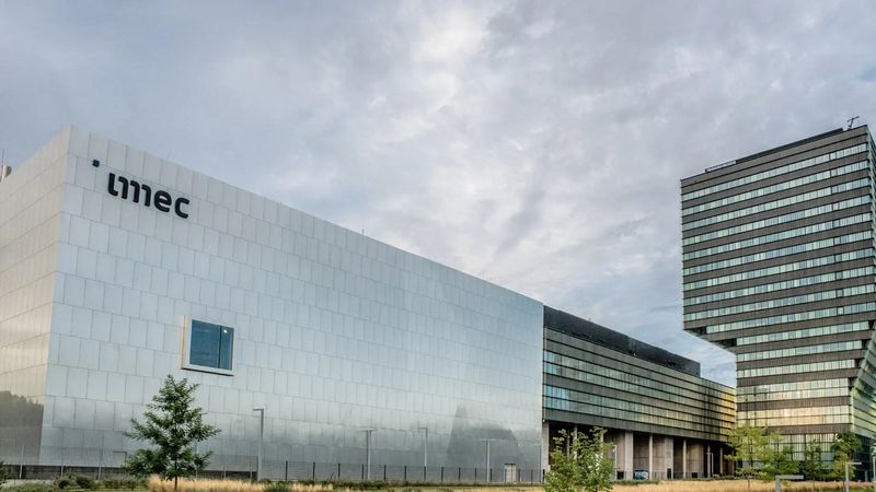 imec Leuven (Headquarters), Belgium