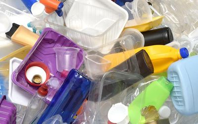 An Upcycling Solution to Mixed Plastics Rooted in New Chemistry