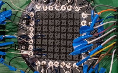 Sound-powered sensors stand to save millions of batteries