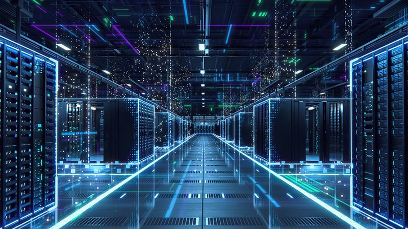The company has developed a scalable storage system for businesses that helps data flow seamlessly between storage and AI models. Credit: iStock