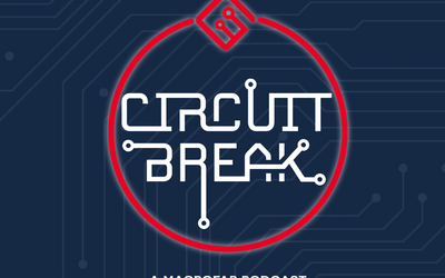 Circuit Break Podcast 420: The Mega IIe: A Vintage Computing Adventure with James Lewis
