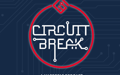 Circuit Break Podcast 420: The Mega IIe: A Vintage Computing Adventure with James Lewis