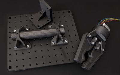 Enhancing your jigs and fixtures with carbon fiber composites