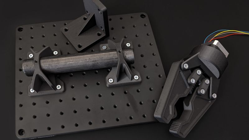 Enhancing your jigs and fixtures with carbon fiber composites