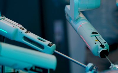 Intelligent Robots Are the Future of Surgery