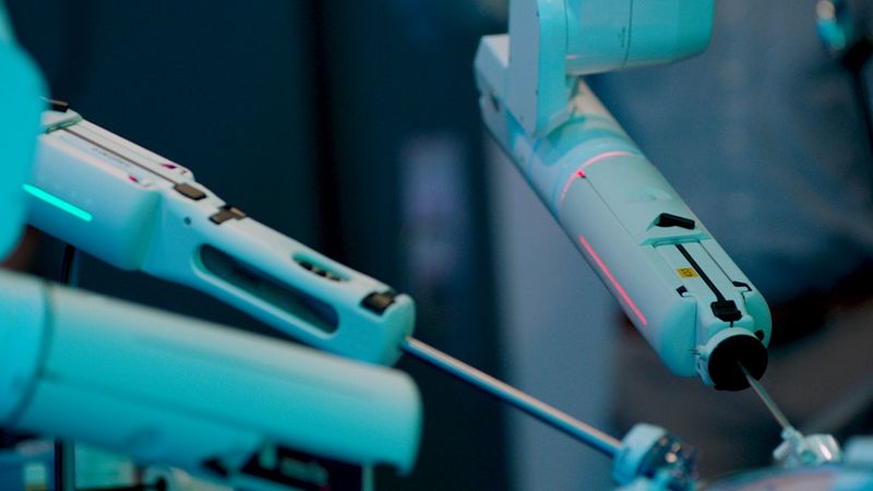 Intelligent Robots Are the Future of Surgery