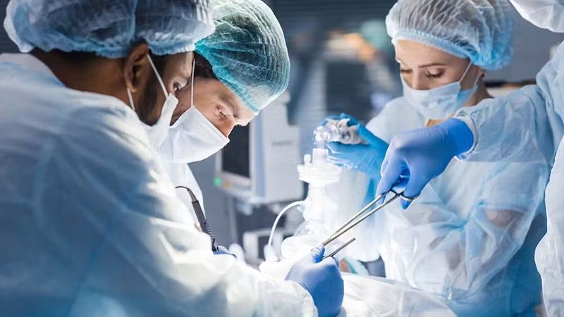 Researchers at WashU are using machine learning to better predict who will experience persistent pain after surgery. (Credit: Shutterstock)