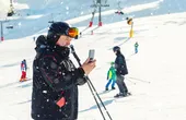Wireless tech transforms skiing