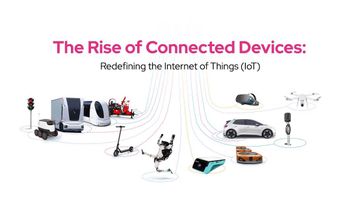 The Rise of Connected Devices: Redefining the Internet of Things (IoT)