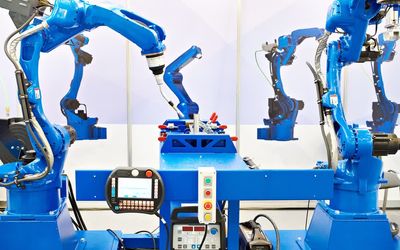 What is a Six Axis Robot: Exploring the Versatile Powerhouse of Industrial Automation
