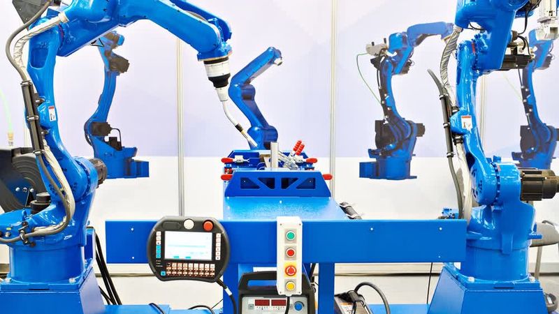 What is a Six Axis Robot: Exploring the Versatile Powerhouse of Industrial Automation