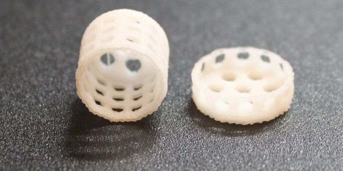3D-printed scaffold could improve breast reconstruction results