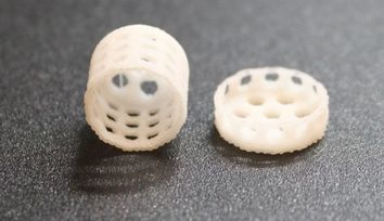 3D-printed scaffold could improve breast reconstruction results