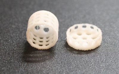 3D-printed scaffold could improve breast reconstruction results