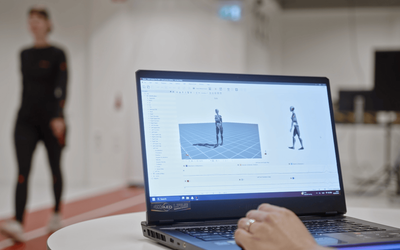 Precise biomechanical analysis and research