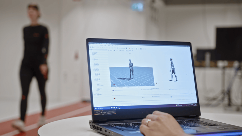 Precise biomechanical analysis and research