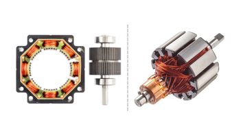 Brushless vs Brushed Motor: Engineering Trade-offs and Design Decisions
