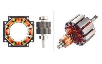 Brushless vs Brushed Motor: Engineering Trade-offs and Design Decisions