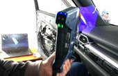 Custom Tweeter Mount for a CX8