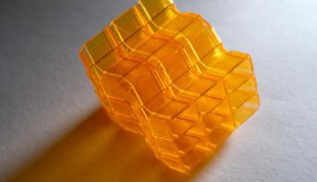 Origami, 3D Printing Merge to Make Complex Structures in One Shot