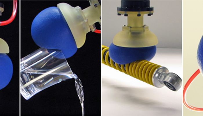 This Robot Gripper Can Reconfigure Itself for Different Tasks 