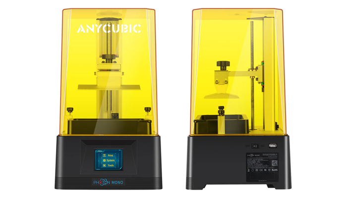 ANYCUBIC 8.6L UV Resin Vat For Photon Mono X 4K/6Ks/6K 3D Printer – Replacement Accessory