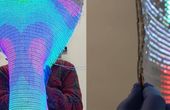 Scientists develop fully woven, smart display