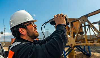 Mining engineering firm opens new service segment thanks to 3D scanners