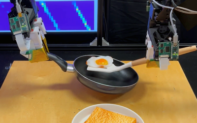Advancing Robotics with the Power of Touch