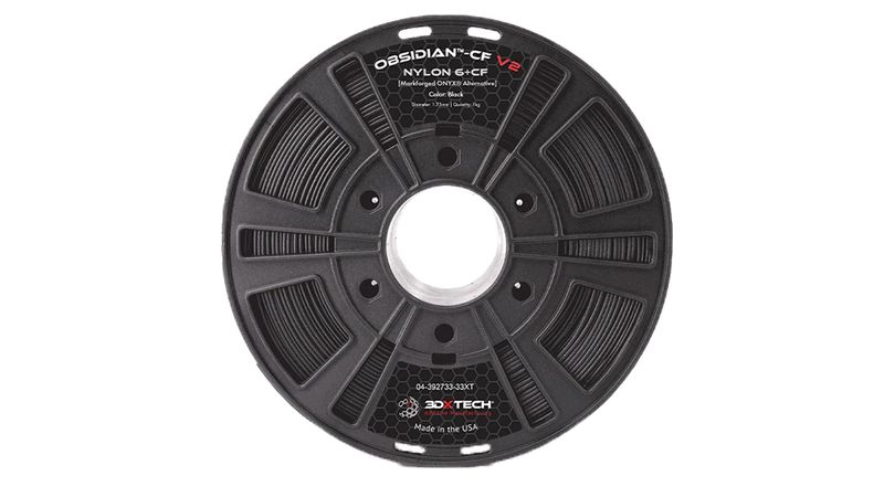 Obsidian CF v2: Reformulated and Ready to Outperform