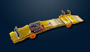 Inch by inch, this machine is leading soft robotics telecient future