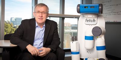 The impact of the robot revolution with roboticist Henrik Christensen