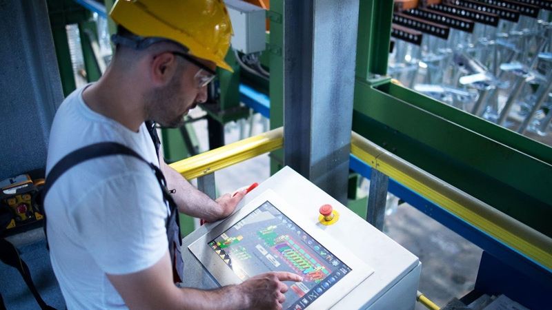 Human machine interfaces enhance user experience through touchless technology