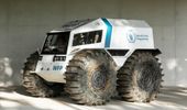 DLR robotic vehicles will support deliveries in difficult areas for the World Food Programme