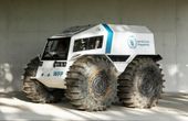 DLR robotic vehicles will support deliveries in difficult areas for the World Food Programme