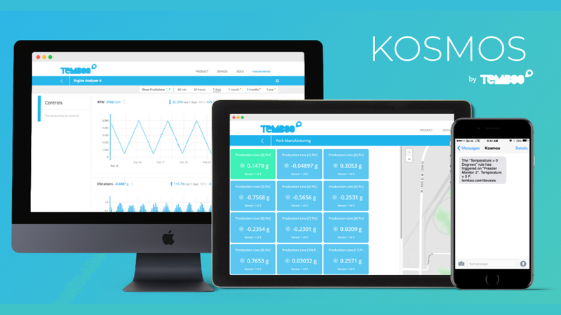 A Path to Industrial IoT Without Coding