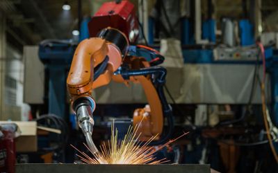Robotic Welding: A Comprehensive Guide
