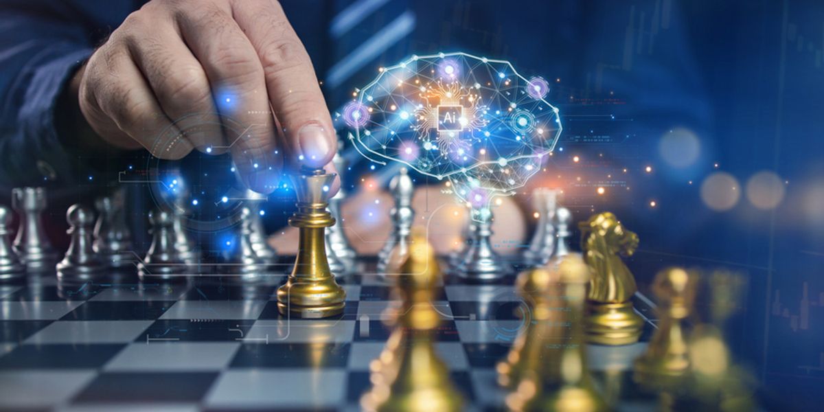 MIT and other researchers developed a framework that models irrational or suboptimal behavior of a human or AI agent, based on their computational constraints. Their technique can help predict an agent’s future actions, for instance, in chess matches. Image: iStock