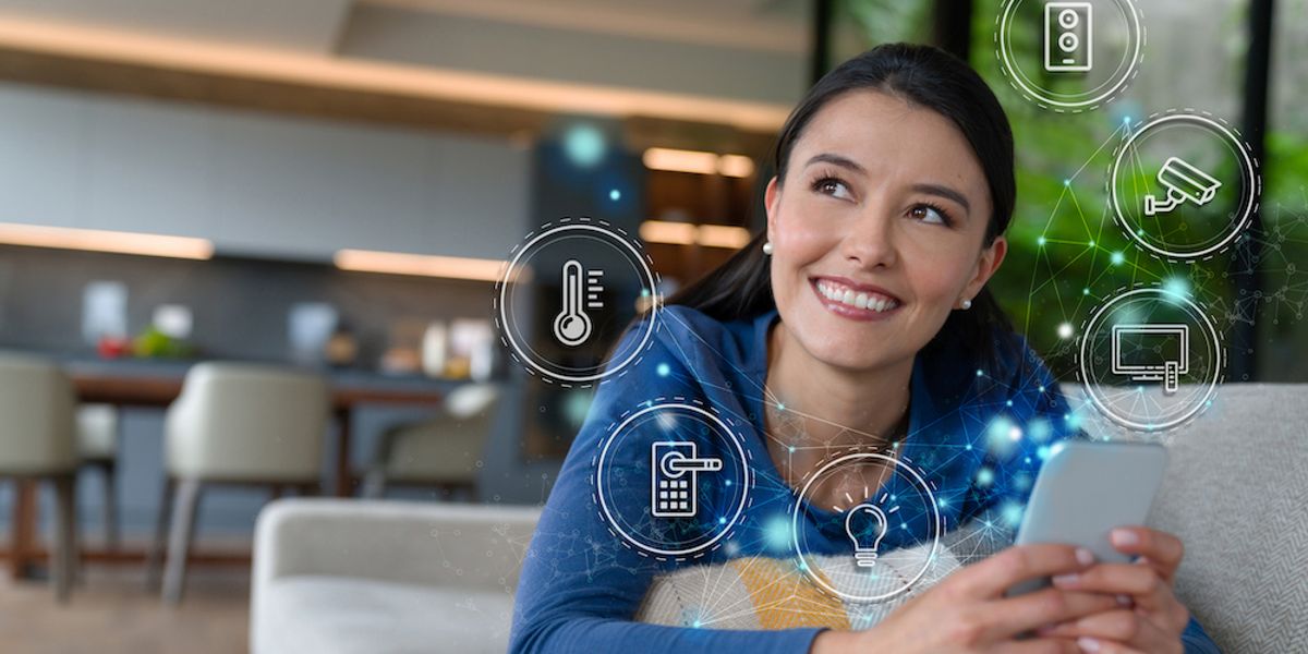 Wi-Fi's increasingly important role in the smart home