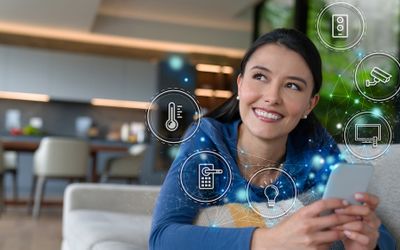 Wi-Fi's increasingly important role in the smart home