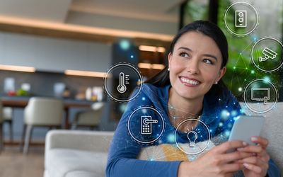 Wi-Fi's increasingly important role in the smart home