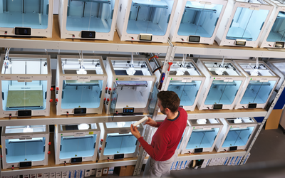 3D Printing Service Bureau Startup Keeps Customers Productivity High with UltiMaker 3D Printers