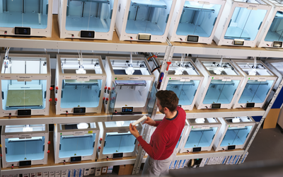 3D Printing Service Bureau Startup Keeps Customers Productivity High with UltiMaker 3D Printers