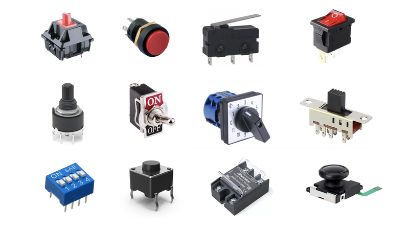Types of Switches