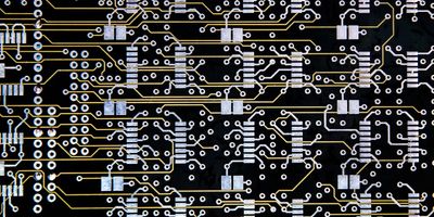 Bare printed circuit board