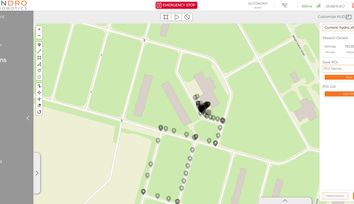 InDro Controller: A Simple Solution to Complex Robotics Missions