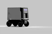Podcast: Last Meter Delivery Robots