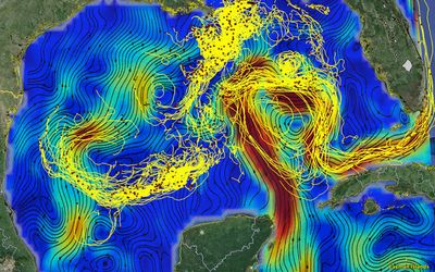 A better way to study ocean currents